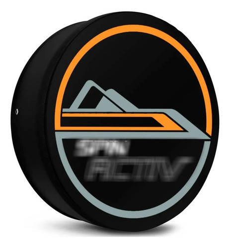 Capa Estepe Spin Activ 2015 A 2018 Pneu 205/ 60 Aro 16