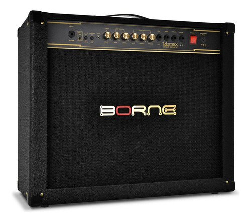 Amplificador Borne Vorax 2200 Combo 120w Studio Guitarra Bi