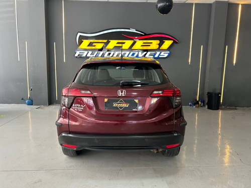 Honda HR-V 1.8 16V FLEX EX 4P AUTOMÁTICO