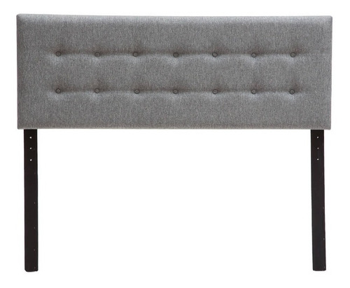 Cabecera King Size Dicasa Bilbao Gris