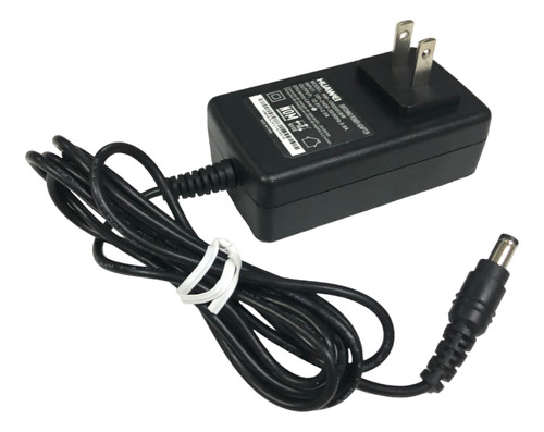 Eliminador Corriente Input 110-220v Output 12v 2.0a 1m Cable