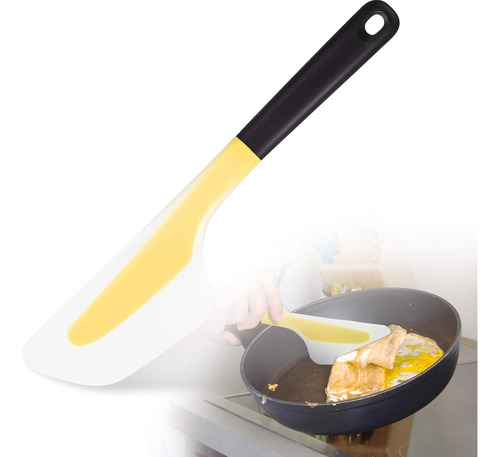 Espátula De Silicona Antiadherente Para Tortillas Y Panquequ