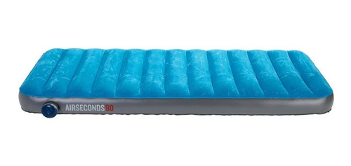 Colchão De Trilha Inflável Air Seconds 80 Quechua Original