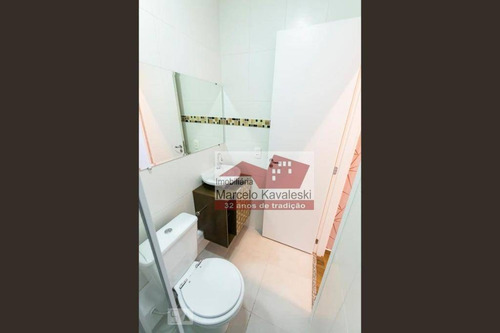 Imagem 6 de 30 de Apartamento Para Alugar, 31 M² Por R$ 1.400,00/mês - Sacomã - São Paulo/sp - Ap13119
