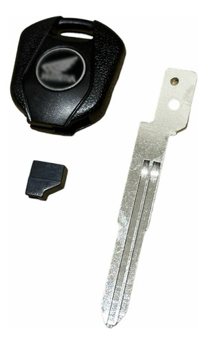 Chave Virgem Hornet Cb500 Cb1000 Transalp Nc700 Cbr Com Chip