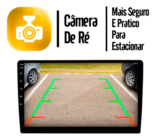 Kit Multimidia Android 9 Pol Frontier 17 18 19 20 21 22 23