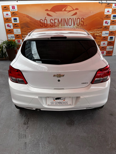 Chevrolet Onix 1.0 LS SPE/4