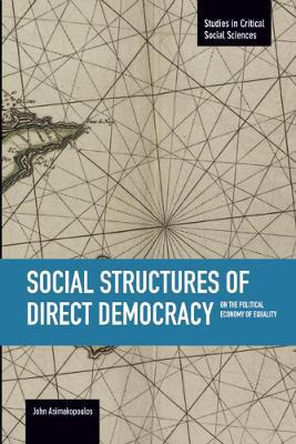 Libro Social Structures Of Direct Democracy: On The Polit...