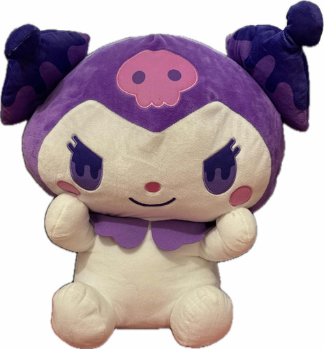 Peluche Kuromi Sanrio Japón