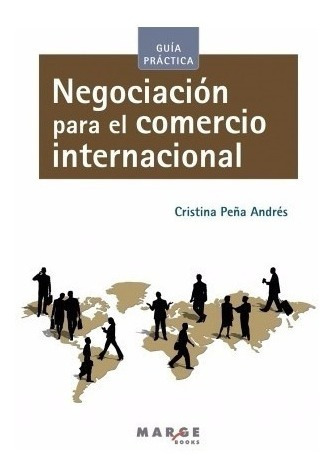 Libro Técnico Negociación Para El Comercio Internacional