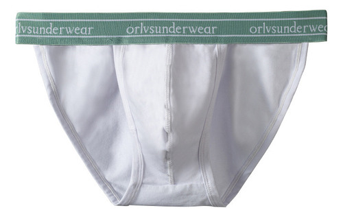 Ropa Interior Orlvs High Fork Para Hombre, De Algodón, Depor