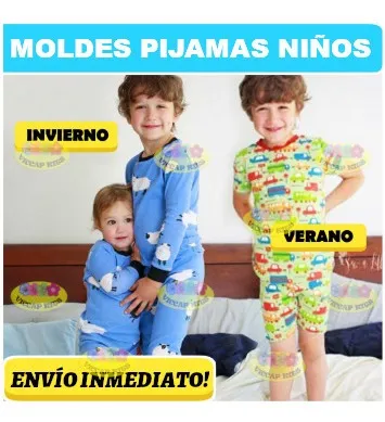 Pijamas para niños en suburbia new arrivals