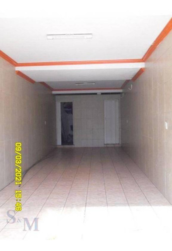 Imagem 7 de 30 de Sobrado Com 2 Dormitórios À Venda, 223 M² Por R$ 650.000,00 - Centreville - Santo André/sp - So0144