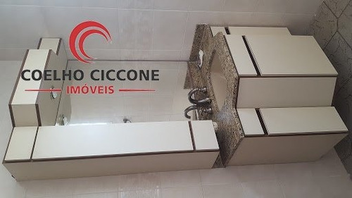 Imagem 4 de 15 de Compre Apartamento Em Santa Paula - V-1256