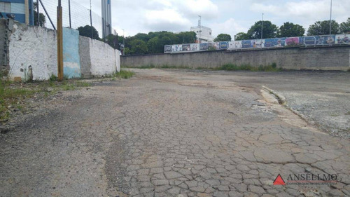 Imagem 1 de 6 de Terreno À Venda, 3000 M² Por R$ 9.000.000,00 - Assunção - São Bernardo Do Campo/sp - Te0121