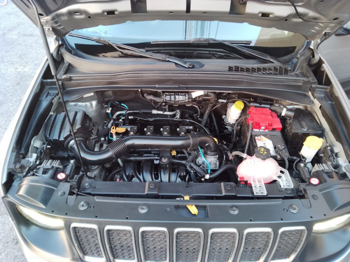 Jeep Renegade 1.8 16V FLEX LONGITUDE 4P AUTOMÁTICO