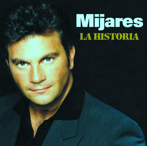 Mijares: La Historia (dvd + Cd)