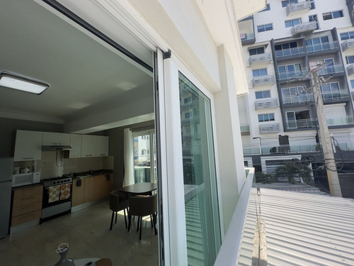 Apartamento Amueblado En Naco, Santo Domingo