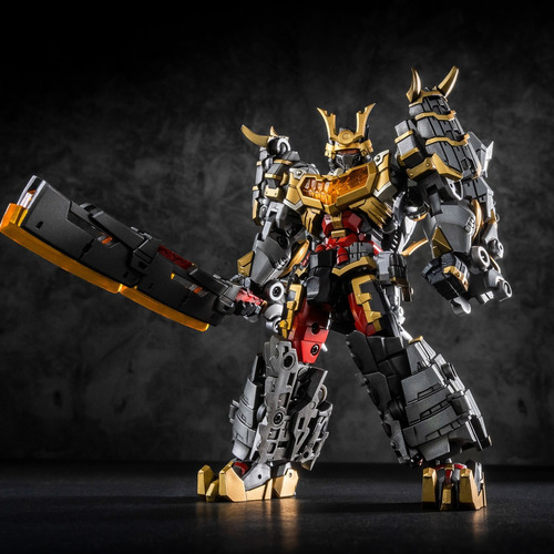 Transformer Grimlock Ex50 Deformados Dinosaurio Tiranosaurio