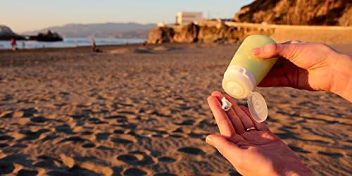 Botellas De Viaje De Silicona Rellenables Pequeñas Humangear