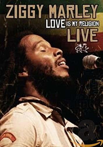 Ziggy Marley: El Amor Es Mi Religión Vivo.