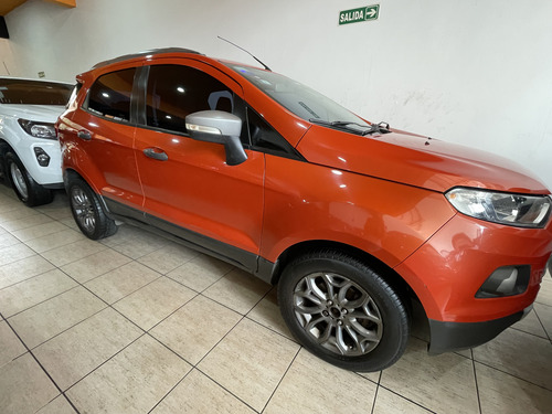 Ford Ecosport 1.6 Freestyle 110cv 4x2