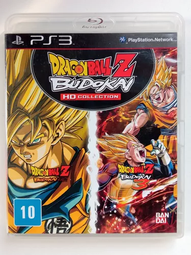 Dragon Ball Z: Budokai HD Collection