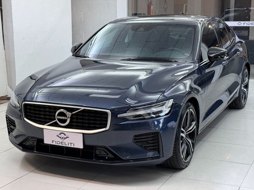 Volvo S60 2.0 T8 R-DESIGN