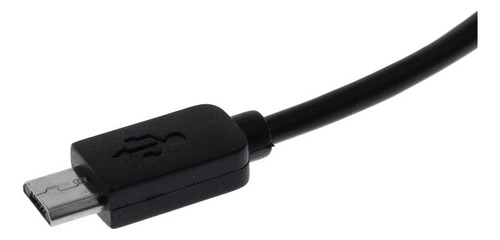 Nuevo Adaptador Micro Usb Para Fêmea 4 Usb 2.0 Power
