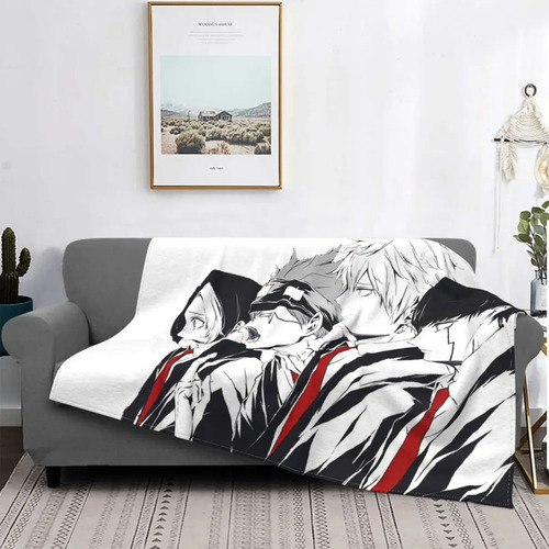 Cobertor 150x200cm House Adler Mashle Magic And Muscles Flee