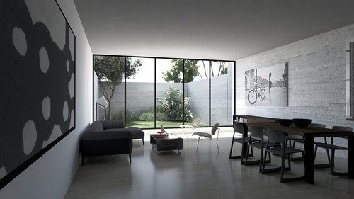 Imagen 3 de 3 de Condor, Última Casa En Condominio De Solo 4 Casas