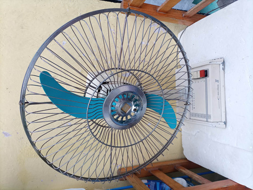 Ventilador Antiguo General Electric Gesamex Siglo Xx