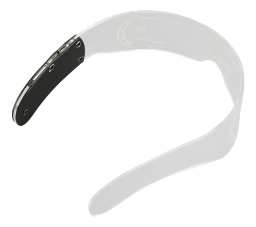 Gafas Led Futuristas Luminosas De 7 Colores Y 2 Modos Para C