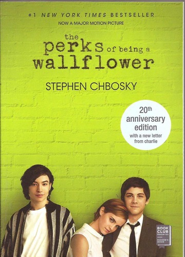 Perks Of Being A Wallflower - Movie Tie-in Kel Ediciones*-