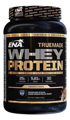 Ena Whey Protein True Made 2lb