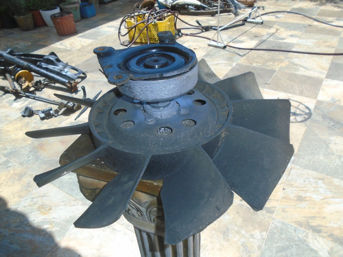 Vendo Fan Clutch De Ford Ranger Año 2014, Motor 3.2 Diesel