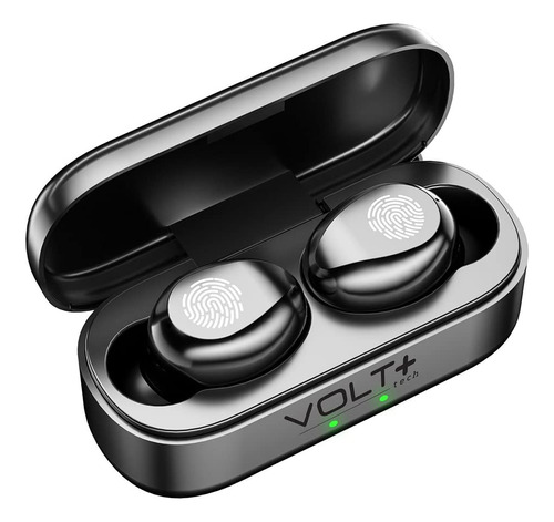 Volt Plus Tech - Auriculares Inalámbricos V5.1 De Viaje De.