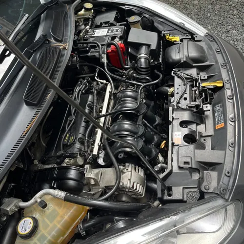 Ford Fiesta TITANIUM TP 1.6CC 2015