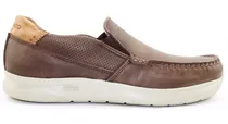 Comprar Zapato Nautico Hombre Cuero Marsanto Mocasin 0026 Cshoes
