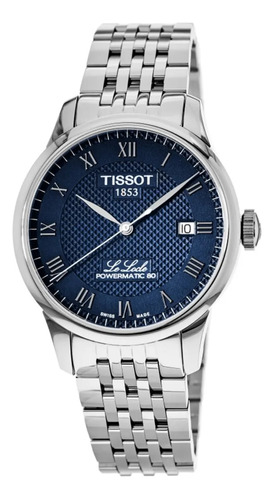 Reloj De Hombre Tissot Le Locle Powermatic 80 + Regalo !