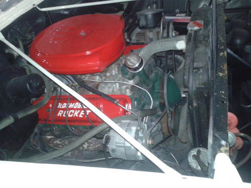 Imagem 9 de 10 de Oldsmobille 88 - 1956 - Sedan