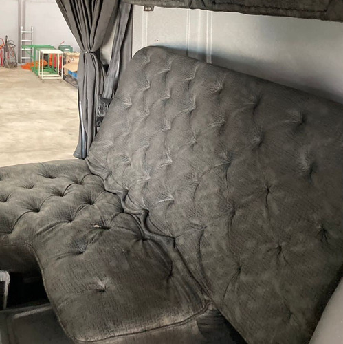 Imagem 10 de 15 de Mercedes Benz Atego 2426 Único Dono Todo Original