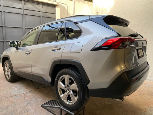 Toyota RAV4 2.5 Limited Hibrid 4wd At