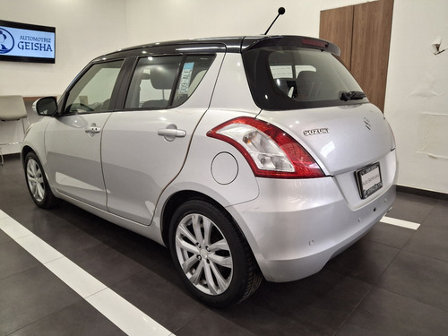 Suzuki Swift 1.4 Glx At