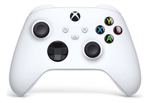 Control Inalámbrico Microsoft Xbox Series X/s Robot White