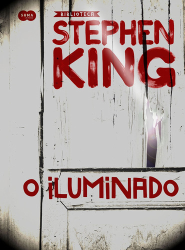 Livro O Iluminado Stephen King - Capa Dura Novo E Lacrado
