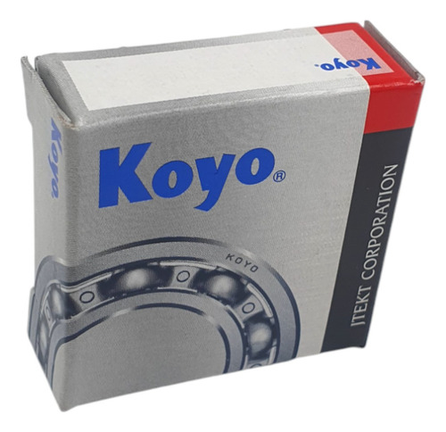 Rodamiento 6001 2rs C3 Jtekt 12x28x8 Milimetros Japones