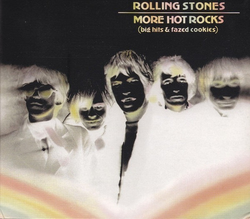 2 Cd The Rolling Stones - More Hot Rocks (big Hits & Fazed..