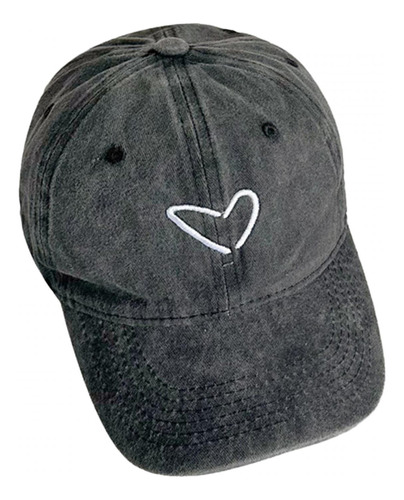 Gorro De Golf Con Forma De Corazón Bordado Con Forma De Pico