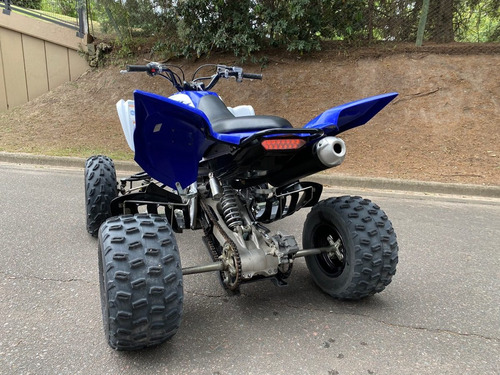 Yamaha Raptor 700